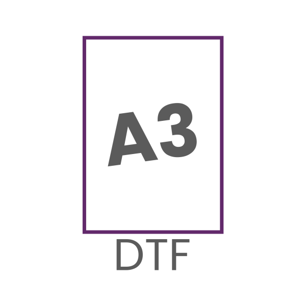 DTF-Transferdruck A3